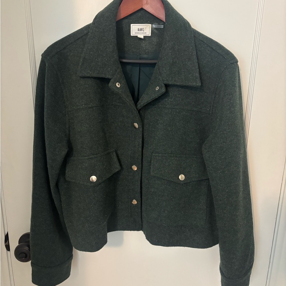 Cropped HAVE Women's Jacket